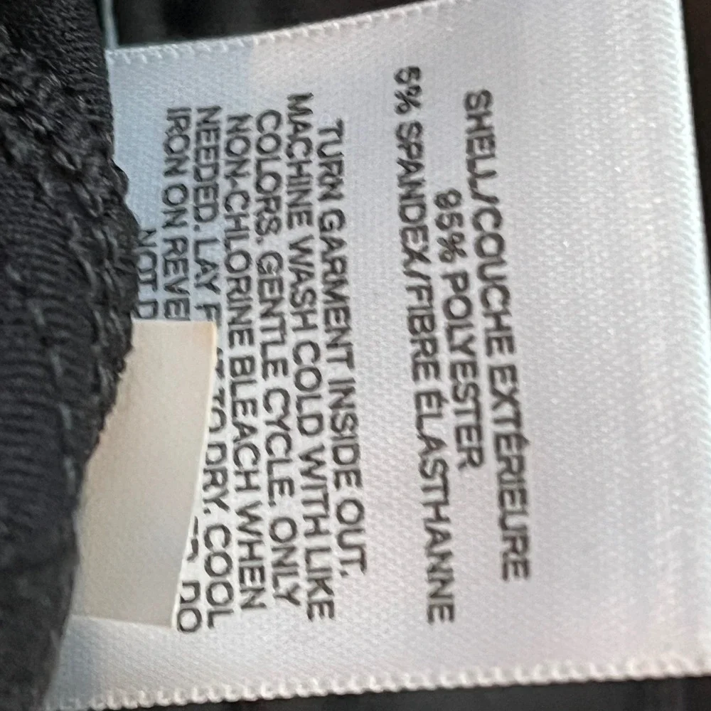 Express sleek vegan